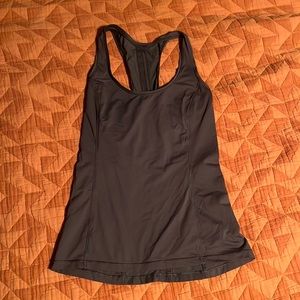 Lululemon mesh tank